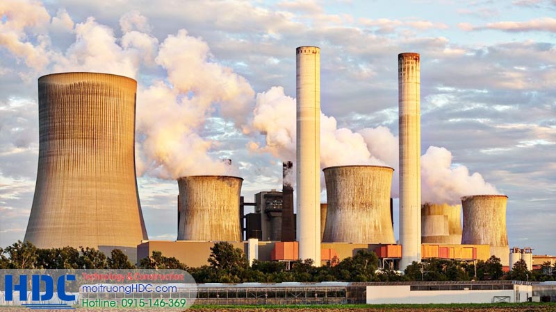 Tìm hiểu về khí thải