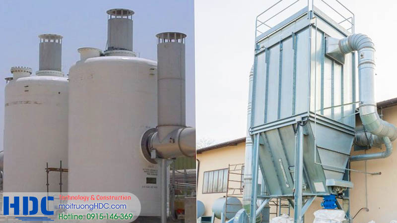 Những lợi ích khi chuyển đổi năng lượng xanh cho xử lý khí