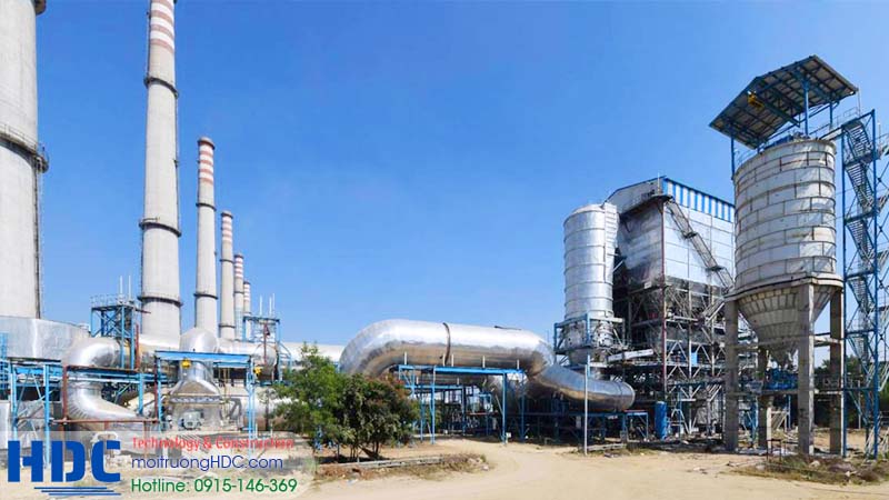 Các chọn công nghệ xử lý khí thải phù hợp