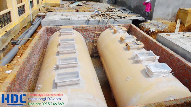 HDC hướng dẫn cách chọn công nghệ xử lý nước thải bệnh viện