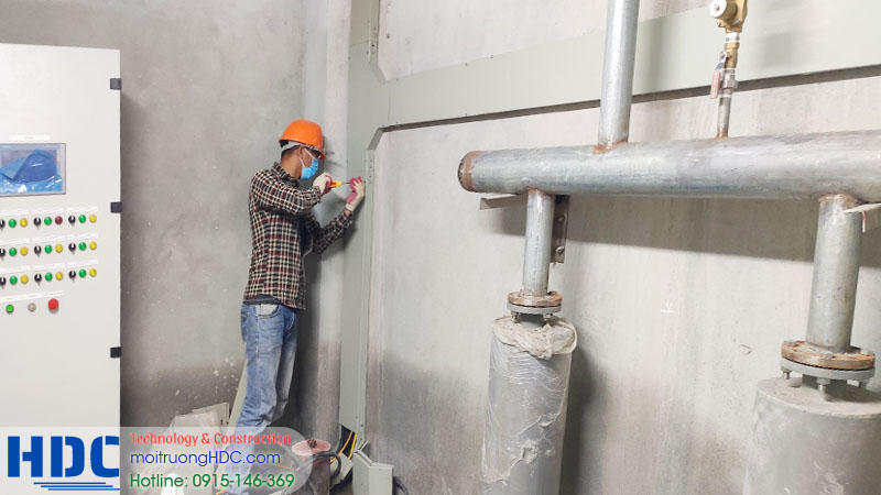 Công ty môi trường tại hà nội giúp khách hàng tối ưu chi phí đầu tư