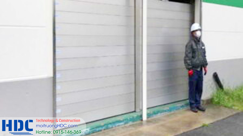 đảm bảo đơn vị thi công uy tín