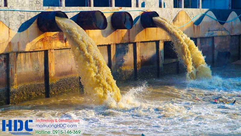 Sự nguy hiêm của nước thải từ bệnh viện cơ sở y tế nếu không xử lý