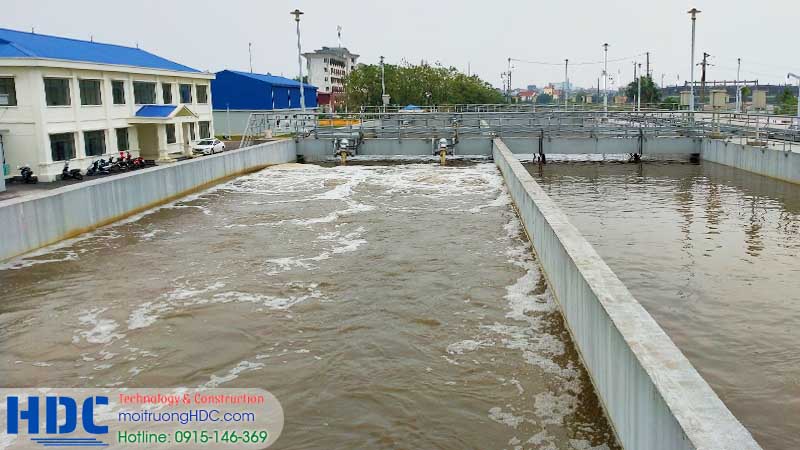Sự cần thiết phải quản lý chặt trong xử lý nước thải bệnh viện