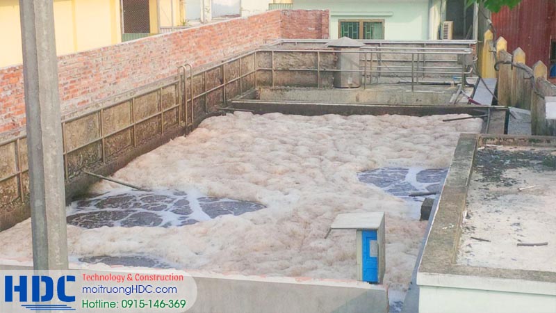 Các bước thiết kế trạm xử lý nước thải