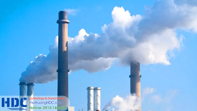 Khung tiêu chuẩn của các quốc gia trong khu vực về kiểm soát khí thải