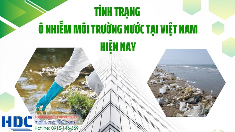 Đánh giá về tình trạng ô nhiễm môi trường hiện nay