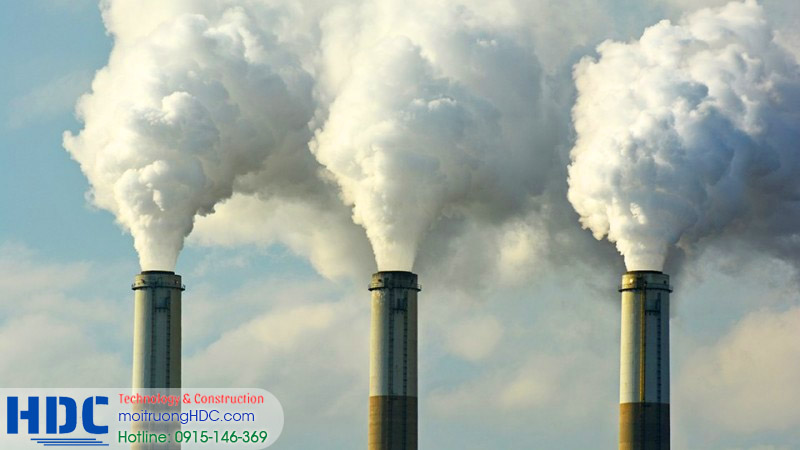 so sánh tiêu chuẩn khí thải việt nam tại đông nam á