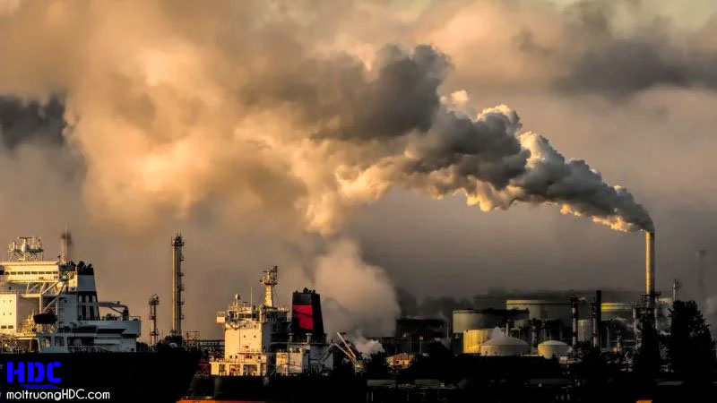 đơn vị xử lý khí thải ở hà nội uy tín, kinh nghiệm, giải pháp tối ưu chi phí