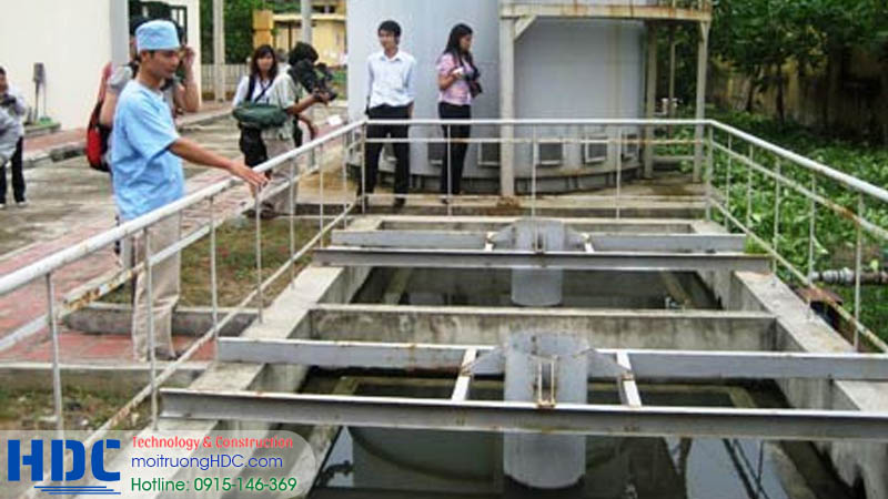 Công thức tính lưu lượng nước thải y tế cho người mới