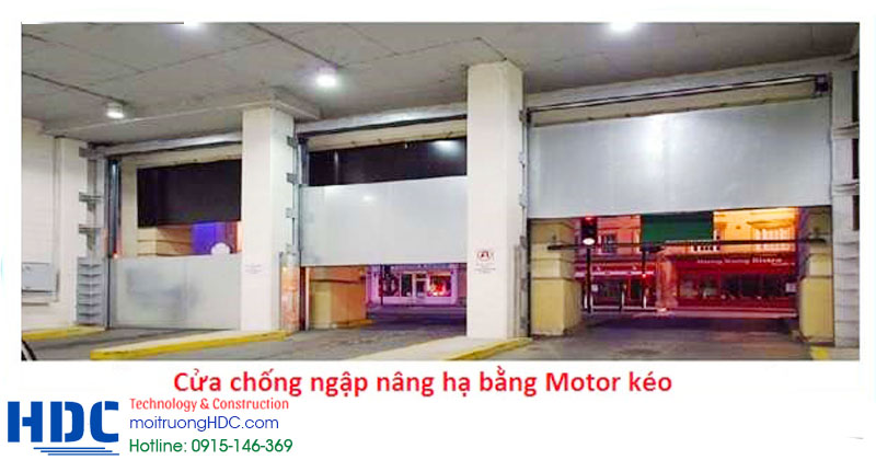 Không bảo trì hệ thống chống ngập
