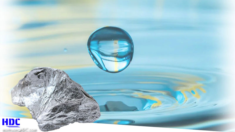 vì sao cần xử lý kim loại nặng trong nước thải y tế