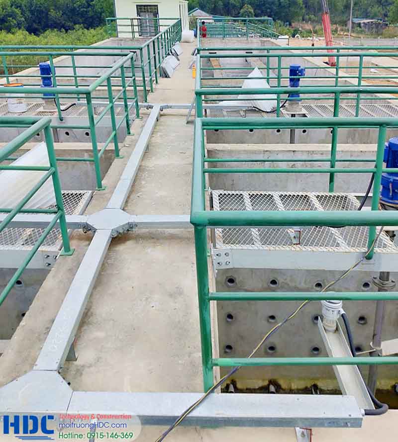 triển khai thiết kế - xây dựng hệ thống xử lý nước thải bệnh viện, y tế, phòng khám