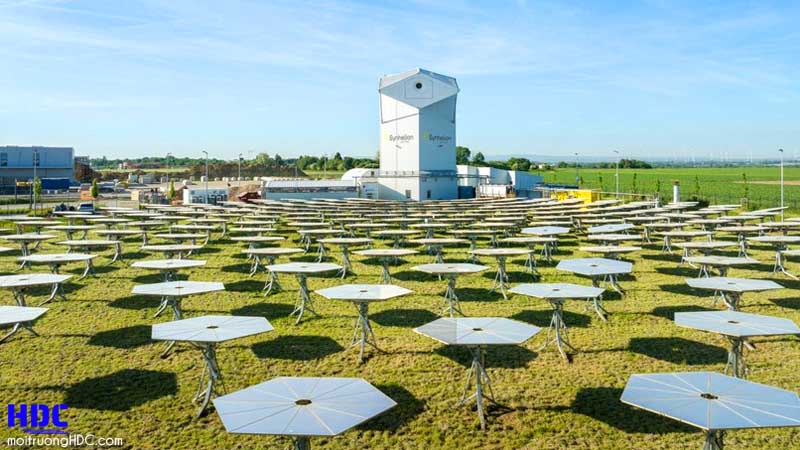Công nghệ quang hợp nhân tạo là gì