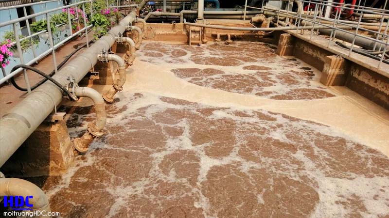 Nguyên lý trong xử lý nguồn nước thải y tế hà nội
