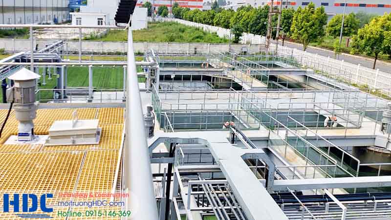 Cách hoạt động của giải pháp mabr đối với xử lý thành phần ô nhiễm