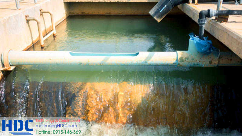 đánh giá để nâng cấp vị trí nào ở trạm xử lý nước?