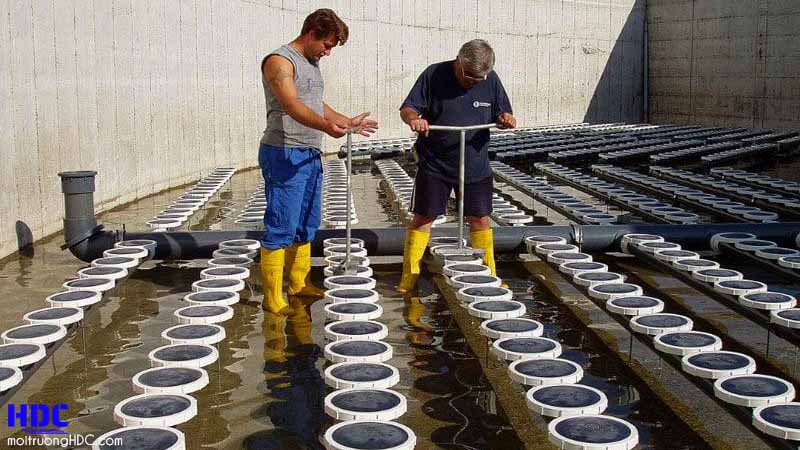 Nguyên do có thể dẫn đến giảm hiệu suất của hệ xử lý 
