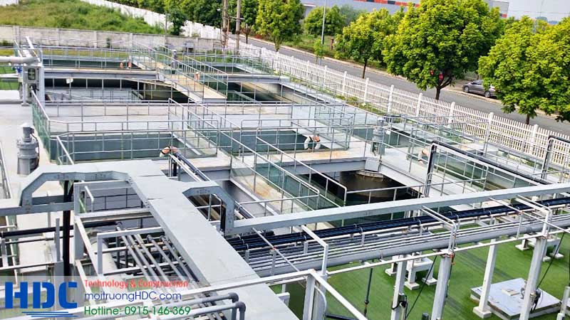 Tính cấp bách của việc phải kiểm soát vi sinh của hệ thống xử lý nưcó thải bệnh viện, y tế
