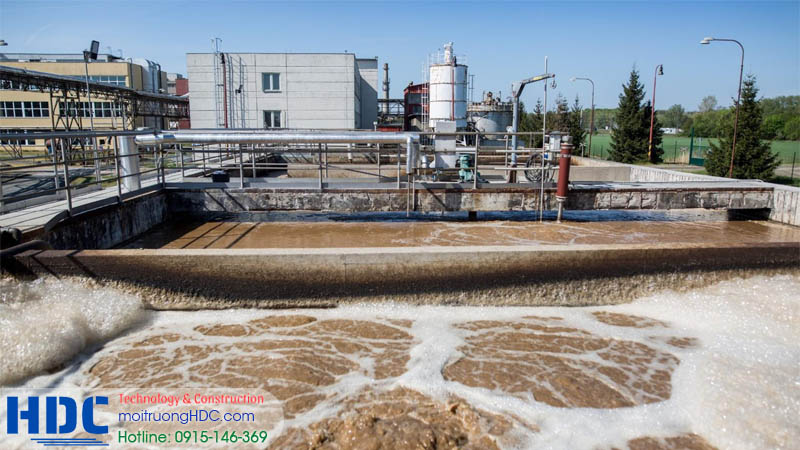 Đánh giá sự nghiêm trọng tình trạng hệ thống xử lý nước thải vận hành không đạt chuẩn