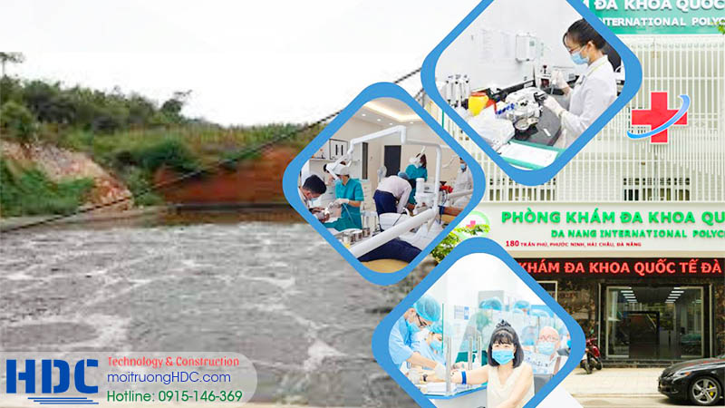 Nước thải phòng khám là gì
