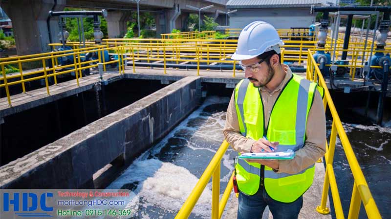 Vì sao cần biết dấu hiệu khi nào cần nâng cấp hệ xử lý nước thải