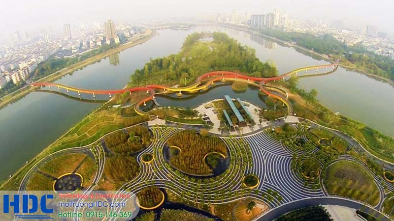 Các quốc gia trên thế giới ứng dụng đô thị bọt biển như thế nào?