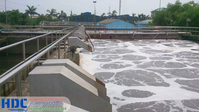Chi phí điện năng lớn là một thách thức lớn cho ngành môi trường