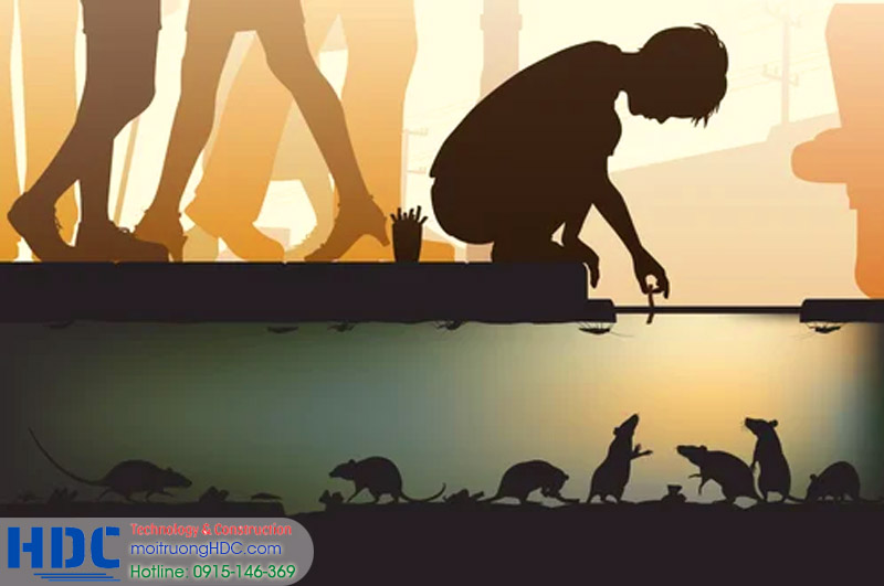 Các nền kinh tế mới nổi đang có cơ hội bứt phá nhờ đổi mới công nghệ xử lý nước thải