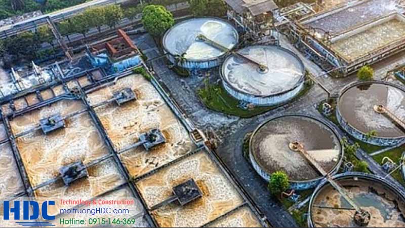 Giới thiệu tổng quan về trạm xử lý nước
