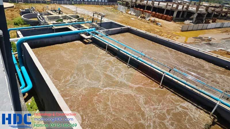 Các phương pháp xử lý nước thải bằng sinh học hiệu quả hiện nay