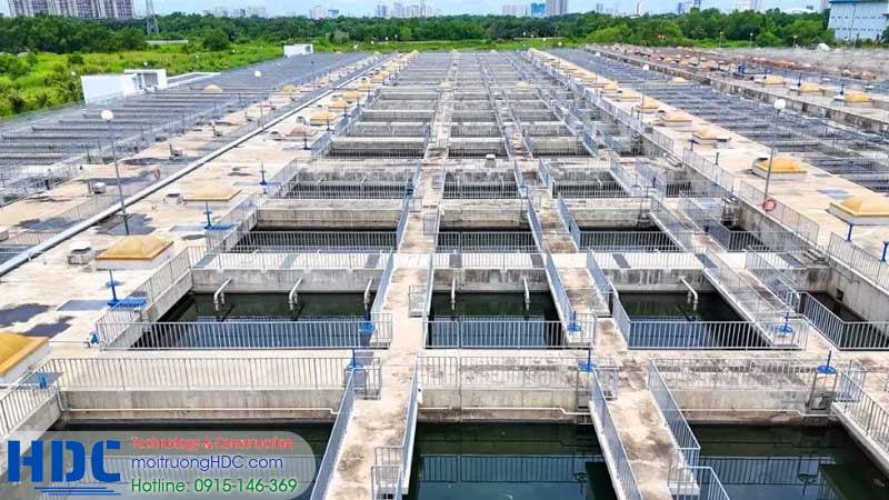 Tìm hiểu 3 loại công nghệ sinh học phổ biến trong xử lý nước thải 