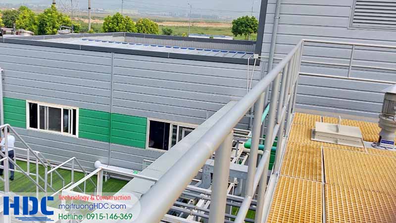 Nên lựa chọn Công nghệ AAO, MBBR và MBR 