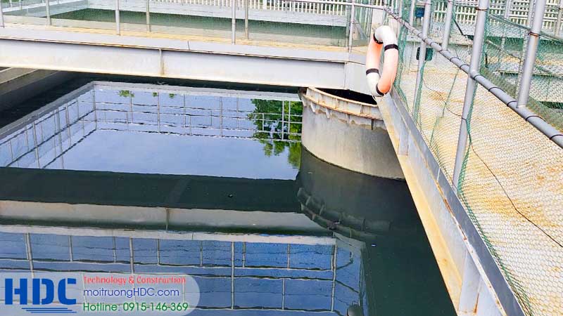 nước thải công nghiệp là gì, mục đích việc phân loại?