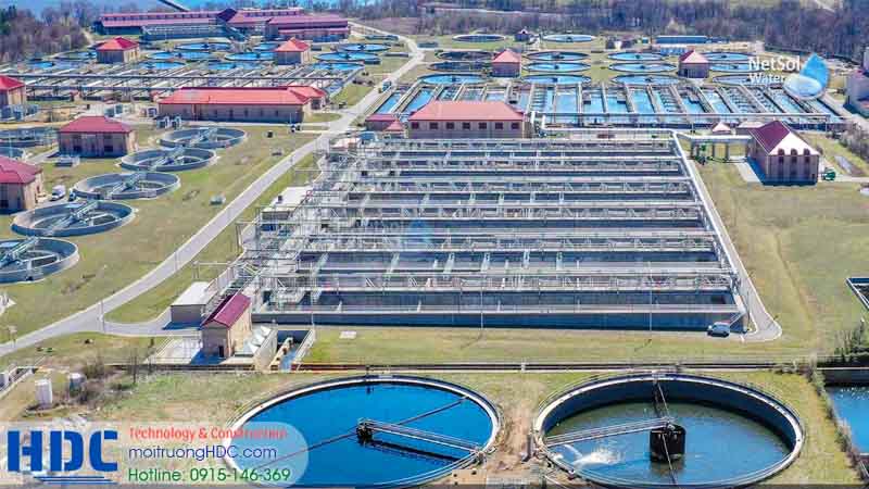 Công nghệ MABR mở ra giải pháp mới cho ngành xử lý nước thải