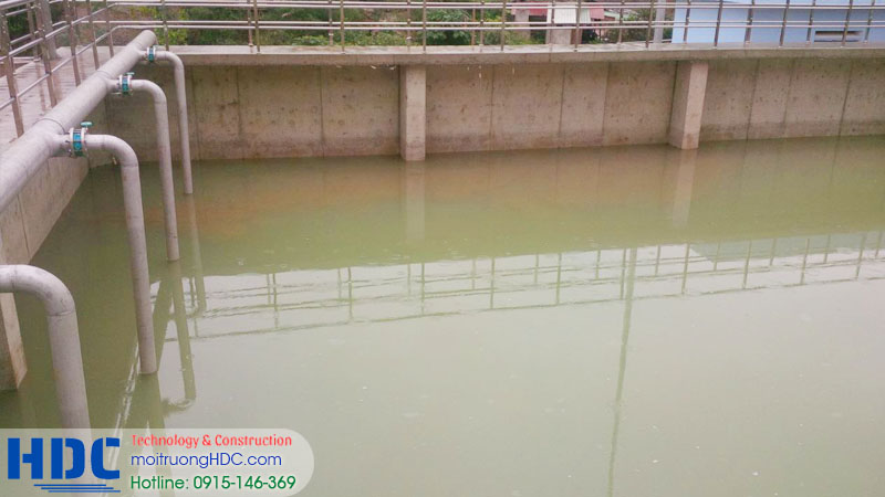 Giải pháp xử lý khí amoni thực tế sao cho phù hợp với hệ thống xử lý nước thải