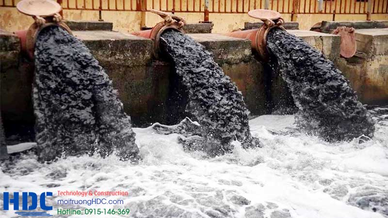 Giải pháp hạn chế mùi hôi trong hệ thống xử lý nước thải