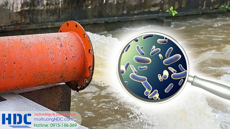Quy trình hoạt động của hệ thống xử lý nước thải phòng xét nghiệm