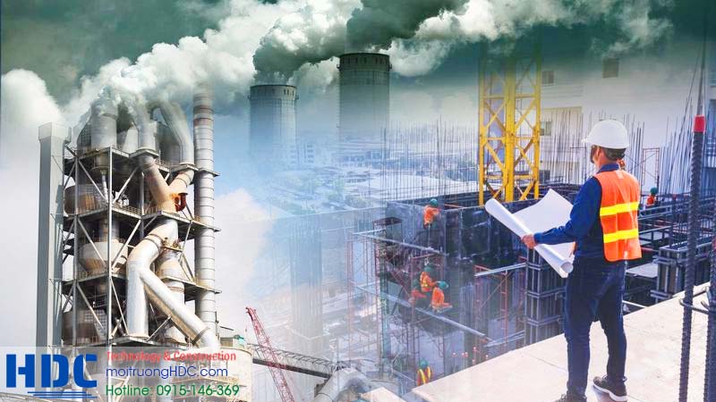 Các dịch vụ xử lý khí mà HDC cung cấp