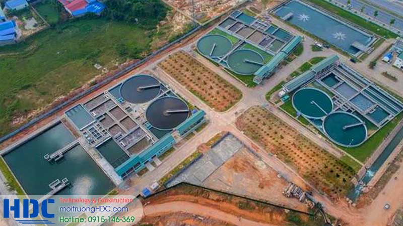 Giải pháp nâng cấp nhà máy xử lý nước thải hiệu quả