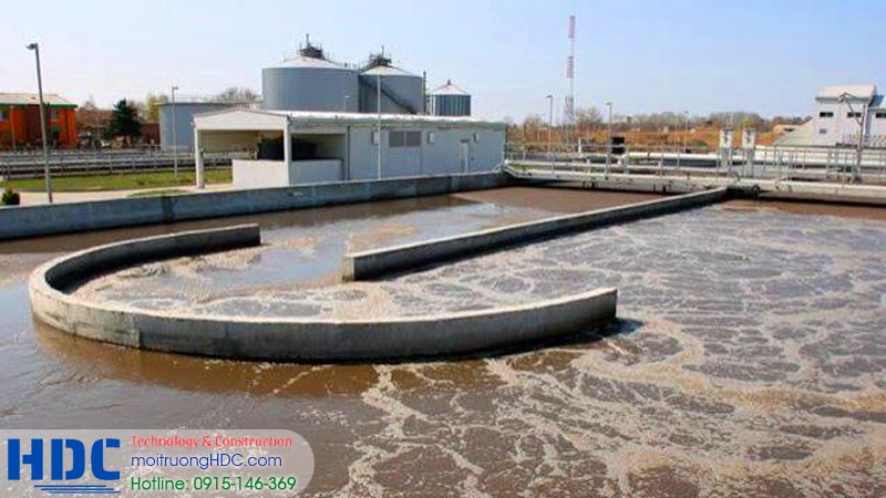 Công nghệ MABR – Giải pháp nâng cấp hệ thống xử lý nước thải hiệu quả