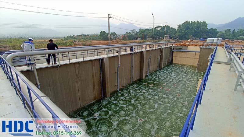 Kiểm soát nguồn phát sinh trong quản lý hệ thống xử lý nước thải công nghiệp