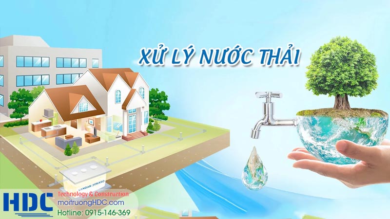Vì sao cần nâng cao hiệu quả sử dụng năng lượng trong xử lý nước thải?