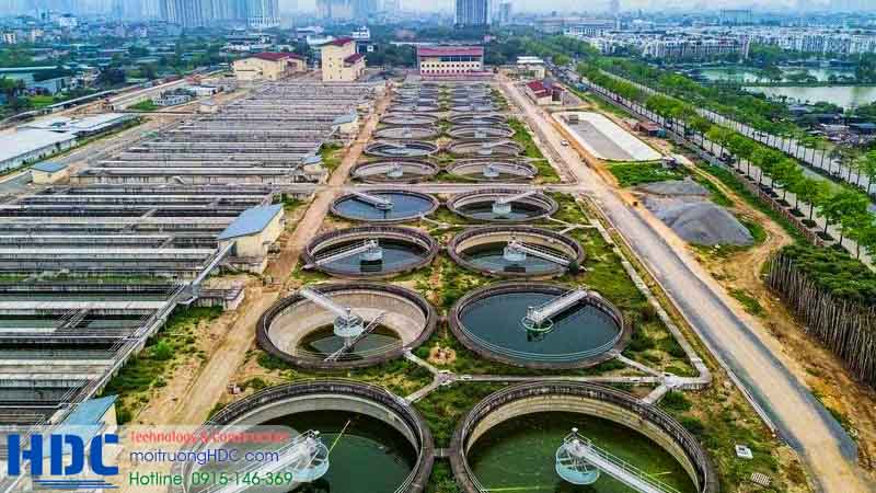 Hợp tác công nghệ xử lý nước và bảo vệ môi trường của việt nam và nhật bản