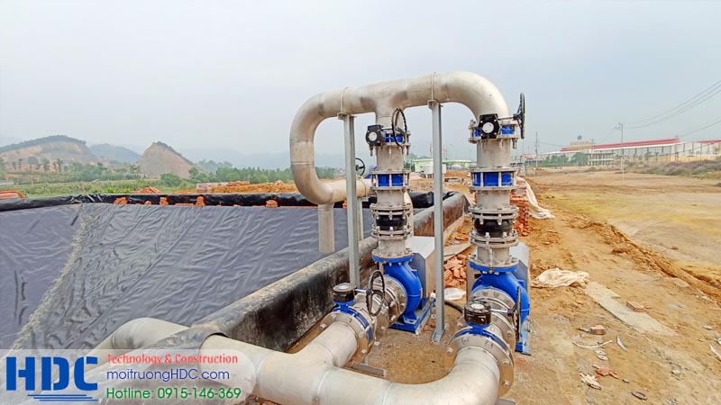 Nước thải chứa những chất gì?