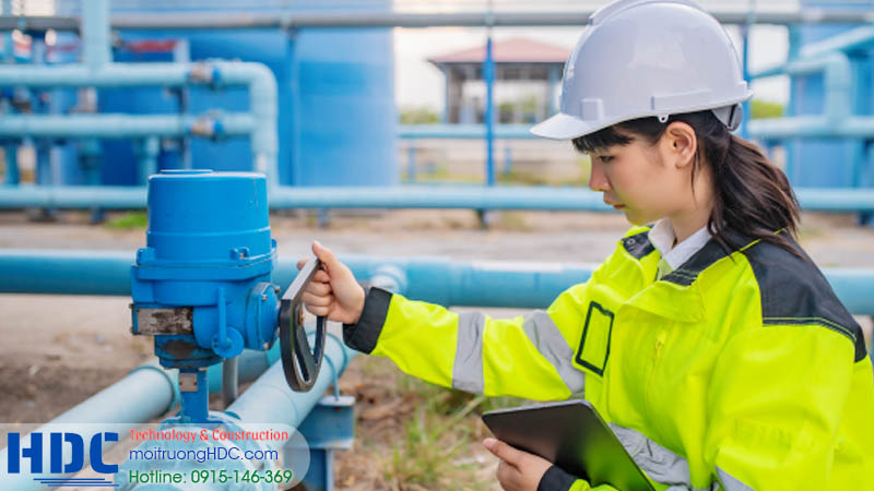 tuyển dụng việc làm ngành môi trường