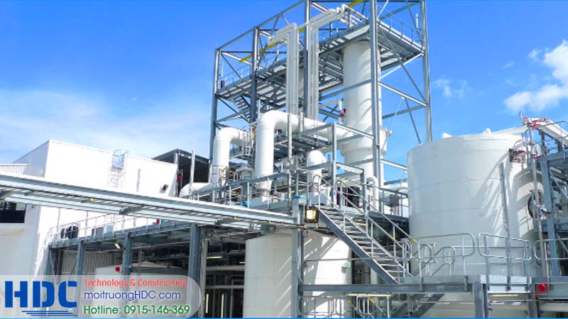 Công nghệ nào xử lý NOx tốt nhất?
