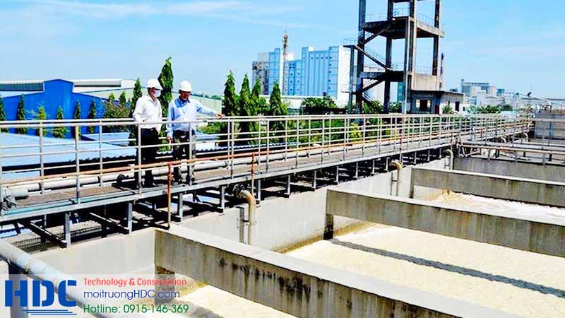 Đơn vị xử lý nước thải chuyên nghiệp tại Hà Nội