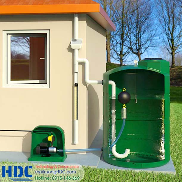Những hạn chế cần lưu ý khi sử dụng nước mưa