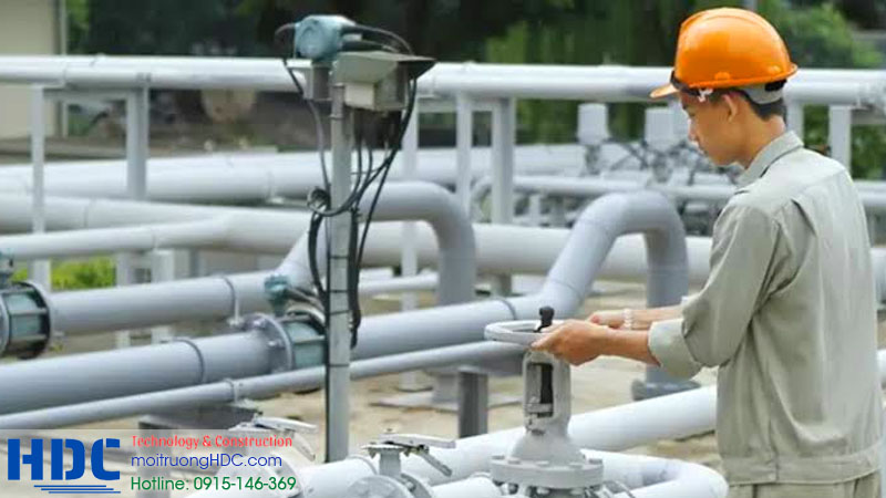 Lý do cần phải bảo trì bảo dưỡng nước thải tại hà nội - miền bắc